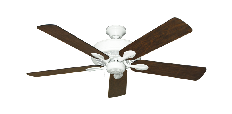 Meridian 52" Ceiling Fan Traditional Collection - High Performance Motor Remote Adaptable