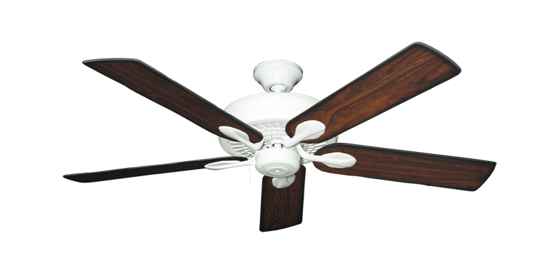 Meridian 52" Ceiling Fan Traditional Collection - High Performance Motor Remote Adaptable