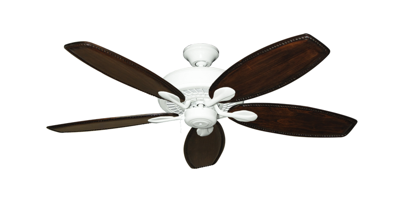 Meridian 52" Ceiling Fan Traditional Collection - High Performance Motor Remote Adaptable