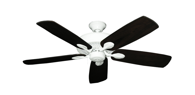 Meridian 52" Ceiling Fan Traditional Collection - High Performance Motor Remote Adaptable