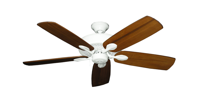 Meridian 52" Ceiling Fan Traditional Collection - High Performance Motor Remote Adaptable