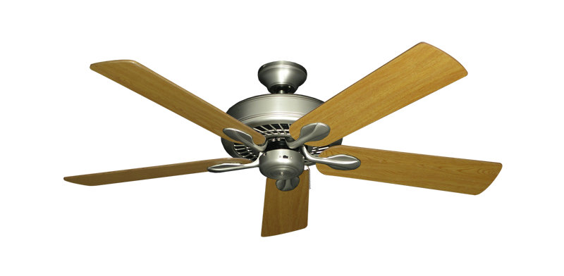 Meridian 52" Ceiling Fan Traditional Collection - High Performance Motor Remote Adaptable