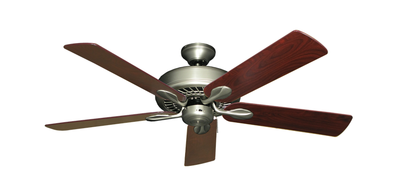 Meridian 52" Ceiling Fan Traditional Collection - High Performance Motor Remote Adaptable