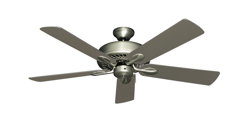 Meridian 52" Ceiling Fan Traditional Collection - High Performance Motor Remote Adaptable