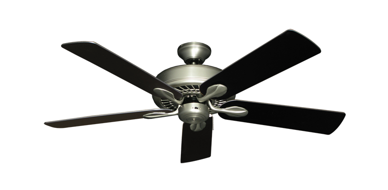 Meridian 52" Ceiling Fan Traditional Collection - High Performance Motor Remote Adaptable