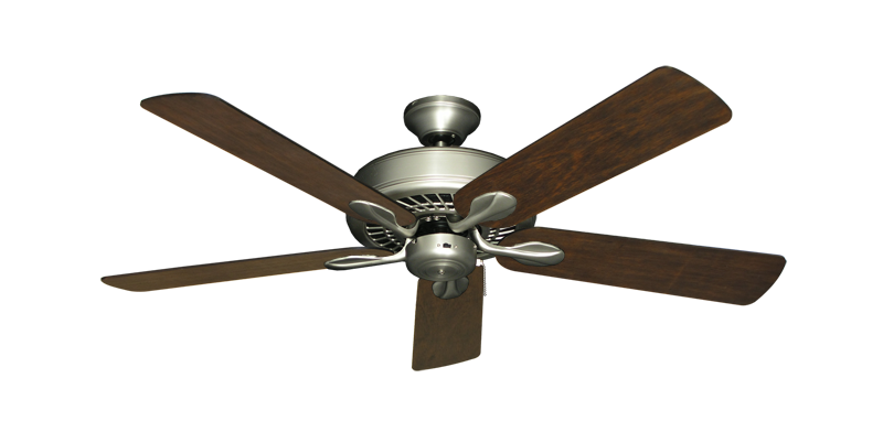 Meridian 52" Ceiling Fan Traditional Collection - High Performance Motor Remote Adaptable