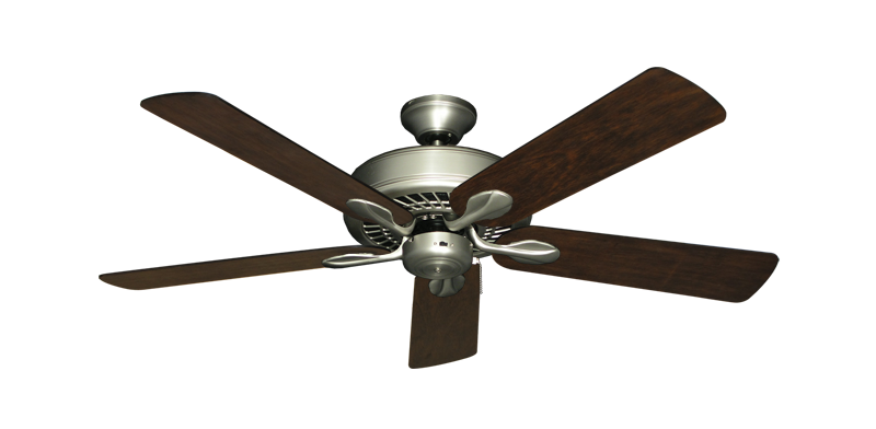 Meridian 52" Ceiling Fan Traditional Collection - High Performance Motor Remote Adaptable