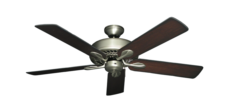 Meridian 52" Ceiling Fan Traditional Collection - High Performance Motor Remote Adaptable