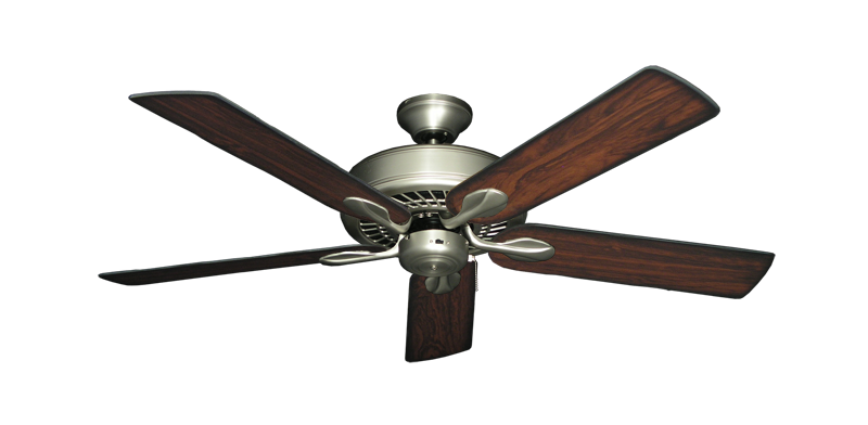 Meridian 52" Ceiling Fan Traditional Collection - High Performance Motor Remote Adaptable