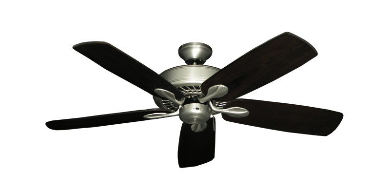 Meridian 52" Ceiling Fan Traditional Collection - High Performance Motor Remote Adaptable