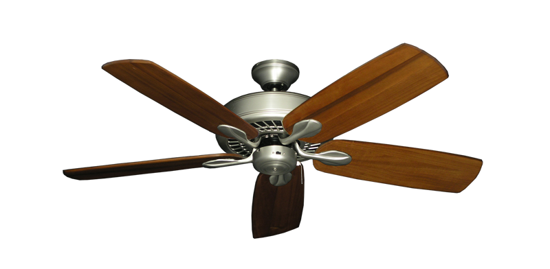 Meridian 52" Ceiling Fan Traditional Collection - High Performance Motor Remote Adaptable