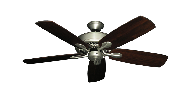 Meridian 52" Ceiling Fan Traditional Collection - High Performance Motor Remote Adaptable