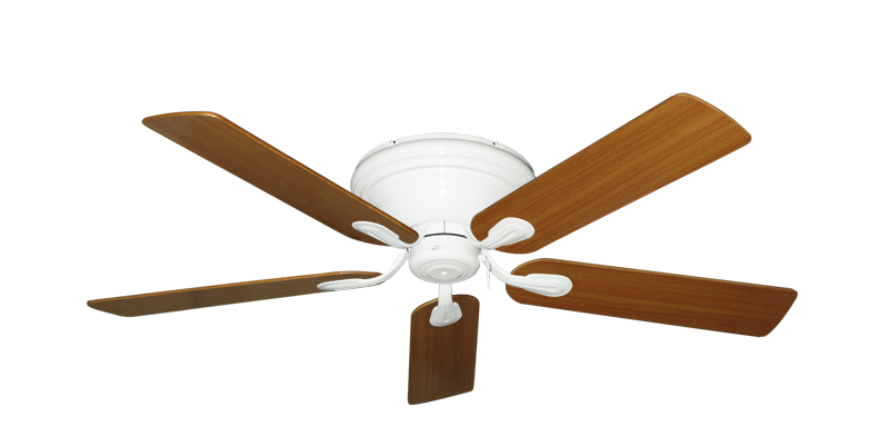 Stratus 52" Cieling Fan Traditional Collection - High Performance Motor Remote Adaptable