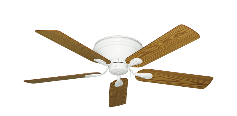 Stratus 52" Cieling Fan Traditional Collection - High Performance Motor Remote Adaptable