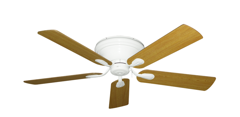 Stratus 52" Cieling Fan Traditional Collection - High Performance Motor Remote Adaptable