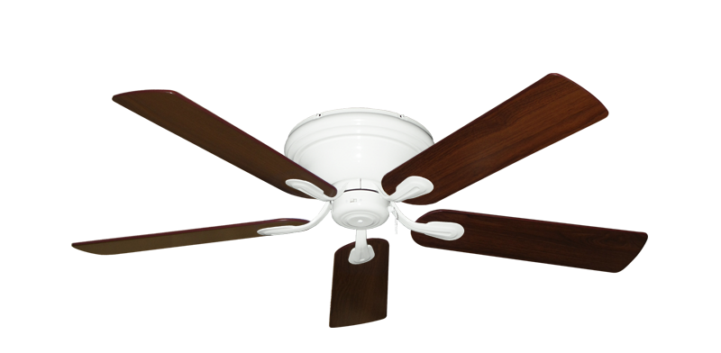 Stratus 52" Cieling Fan Traditional Collection - High Performance Motor Remote Adaptable