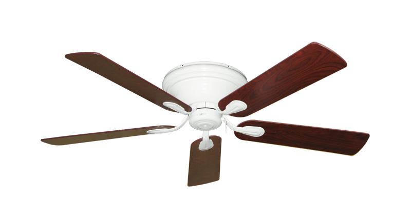 Stratus 52" Cieling Fan Traditional Collection - High Performance Motor Remote Adaptable