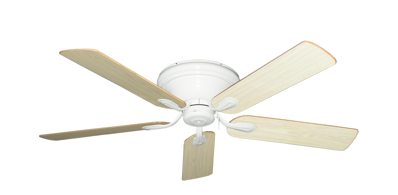 Stratus 52" Cieling Fan Traditional Collection - High Performance Motor Remote Adaptable