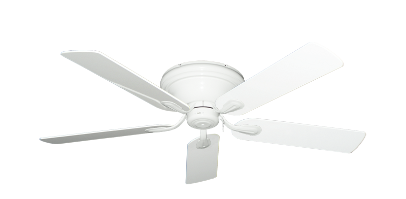 Stratus 52" Cieling Fan Traditional Collection - High Performance Motor Remote Adaptable