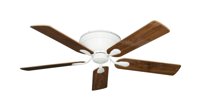 Stratus 52" Cieling Fan Traditional Collection - High Performance Motor Remote Adaptable