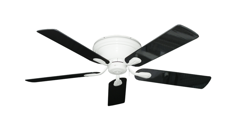 Stratus 52" Cieling Fan Traditional Collection - High Performance Motor Remote Adaptable