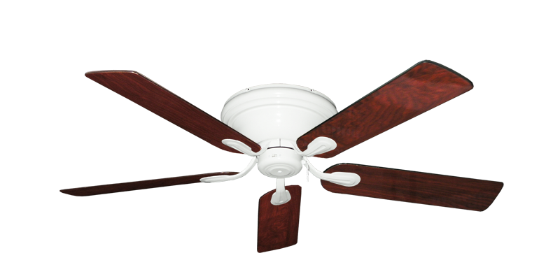 Stratus 52" Cieling Fan Traditional Collection - High Performance Motor Remote Adaptable