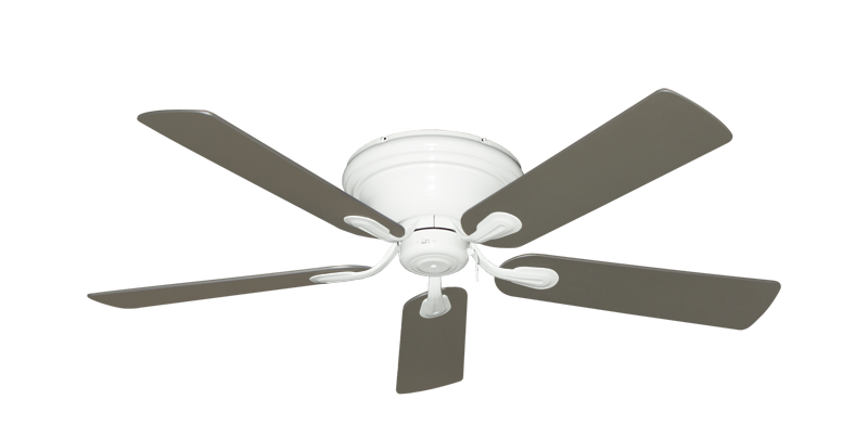 Stratus 52" Cieling Fan Traditional Collection - High Performance Motor Remote Adaptable