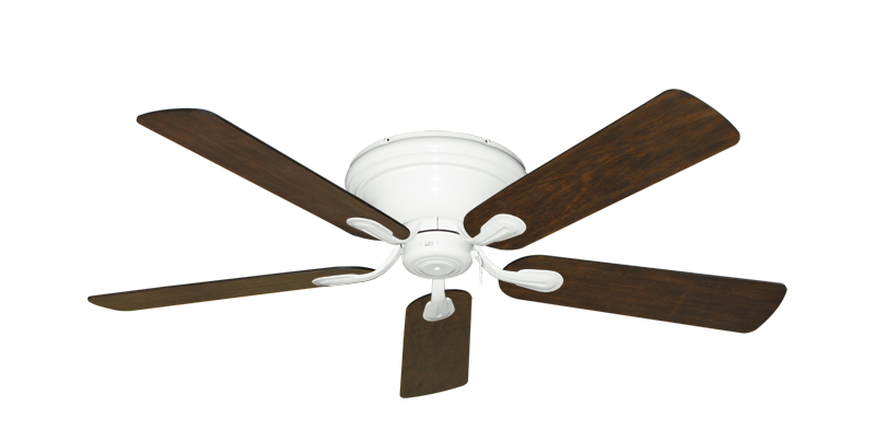 Stratus 52" Cieling Fan Traditional Collection - High Performance Motor Remote Adaptable