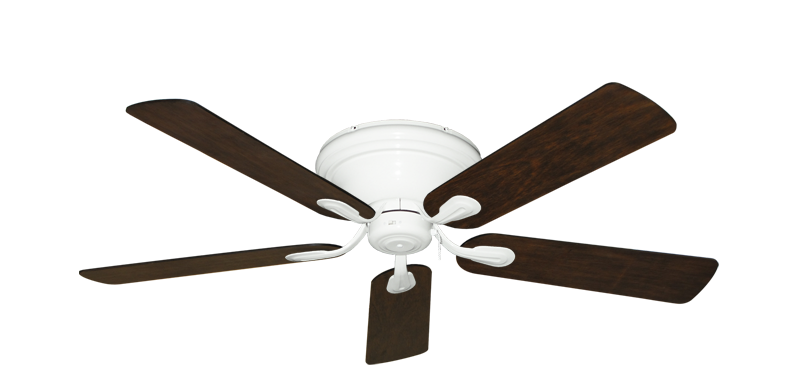 Stratus 52" Cieling Fan Traditional Collection - High Performance Motor Remote Adaptable