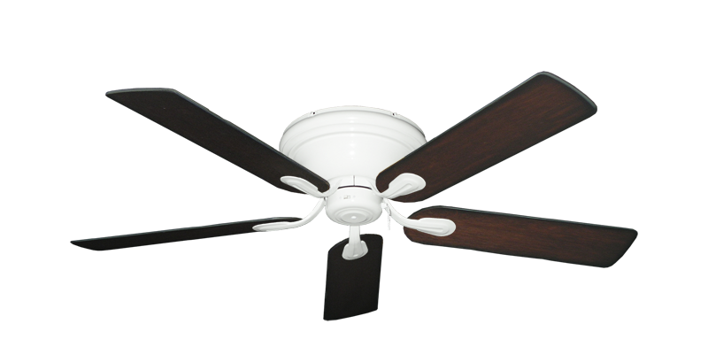 Stratus 52" Cieling Fan Traditional Collection - High Performance Motor Remote Adaptable