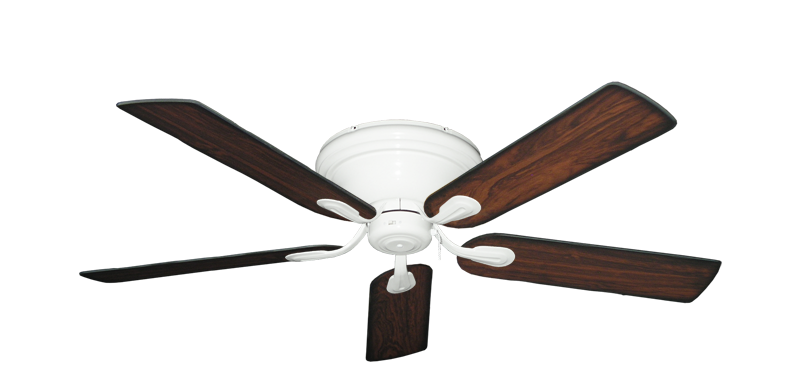 Stratus 52" Cieling Fan Traditional Collection - High Performance Motor Remote Adaptable