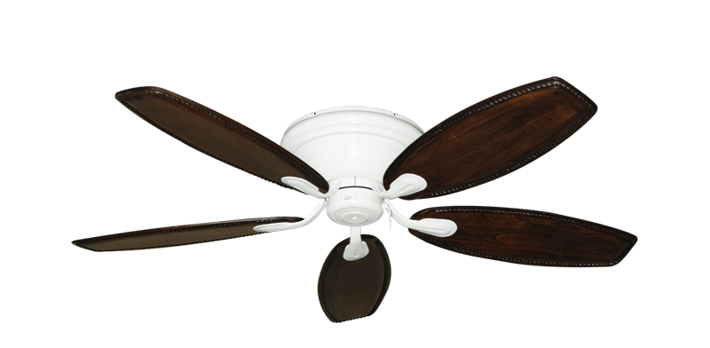 Stratus 52" Cieling Fan Traditional Collection - High Performance Motor Remote Adaptable