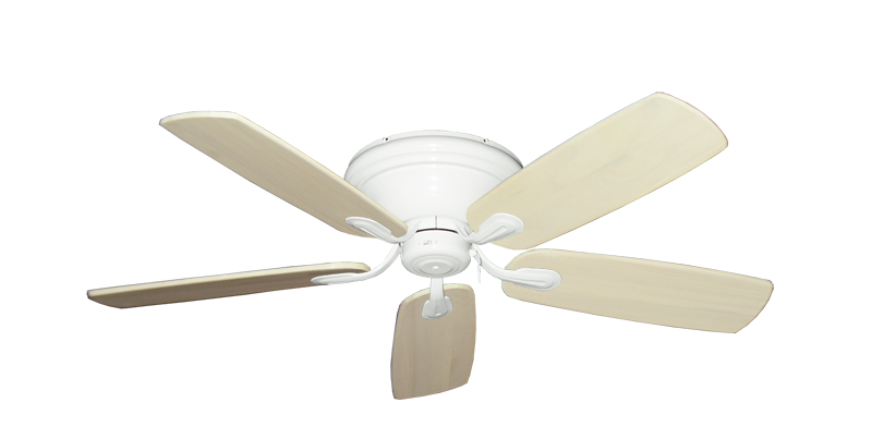 Stratus 52" Cieling Fan Traditional Collection - High Performance Motor Remote Adaptable