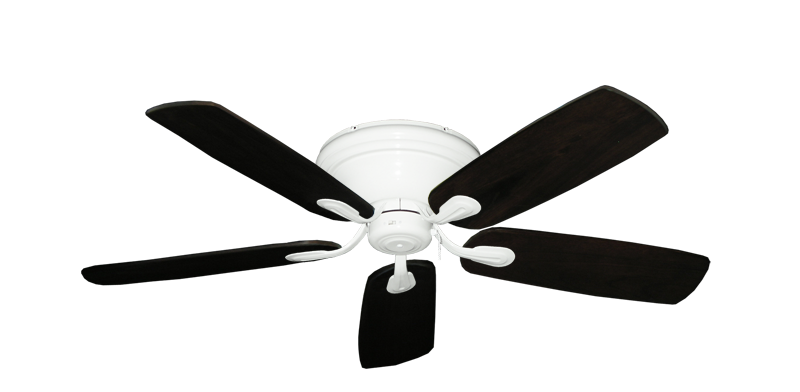 Stratus 52" Cieling Fan Traditional Collection - High Performance Motor Remote Adaptable