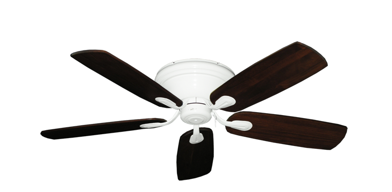 Stratus 52" Cieling Fan Traditional Collection - High Performance Motor Remote Adaptable