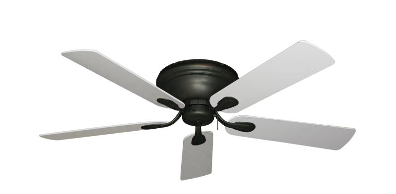 Stratus 52" Cieling Fan Traditional Collection - High Performance Motor Remote Adaptable