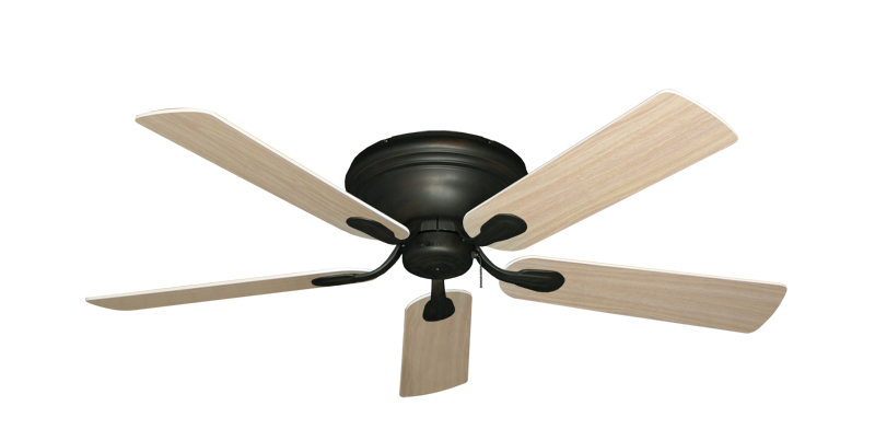 Stratus 52" Cieling Fan Traditional Collection - High Performance Motor Remote Adaptable