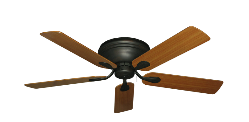 Stratus 52" Cieling Fan Traditional Collection - High Performance Motor Remote Adaptable