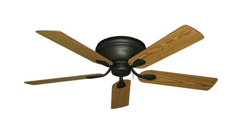 Stratus 52" Cieling Fan Traditional Collection - High Performance Motor Remote Adaptable