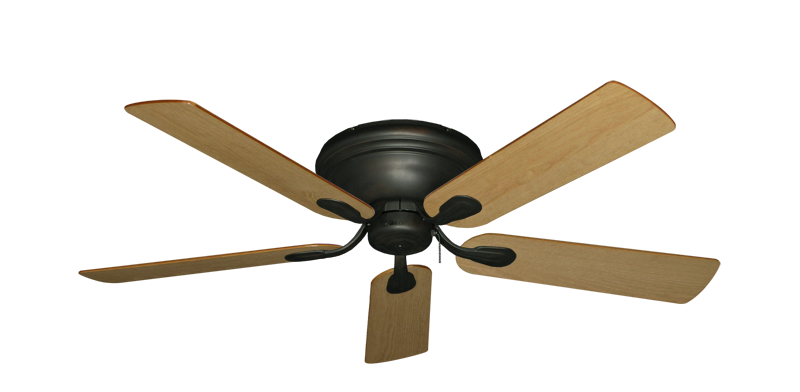 Stratus 52" Cieling Fan Traditional Collection - High Performance Motor Remote Adaptable