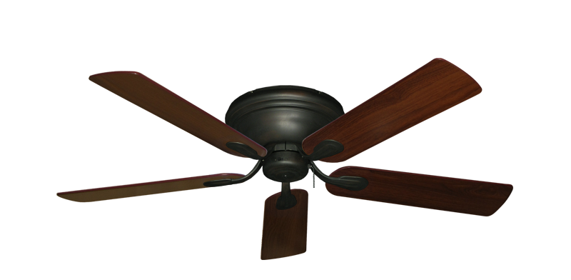 Stratus 52" Cieling Fan Traditional Collection - High Performance Motor Remote Adaptable