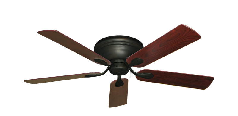 Stratus 52" Cieling Fan Traditional Collection - High Performance Motor Remote Adaptable