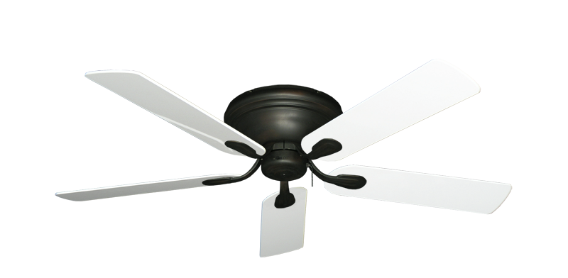 Stratus 52" Cieling Fan Traditional Collection - High Performance Motor Remote Adaptable