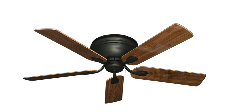 Stratus 52" Cieling Fan Traditional Collection - High Performance Motor Remote Adaptable