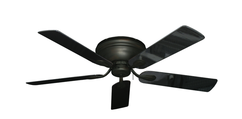 Stratus 52" Cieling Fan Traditional Collection - High Performance Motor Remote Adaptable