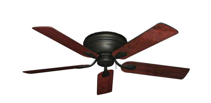 Stratus 52" Cieling Fan Traditional Collection - High Performance Motor Remote Adaptable