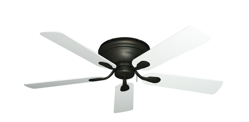 Stratus 52" Cieling Fan Traditional Collection - High Performance Motor Remote Adaptable