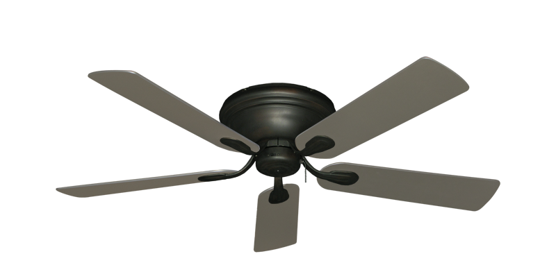 Stratus 52" Cieling Fan Traditional Collection - High Performance Motor Remote Adaptable