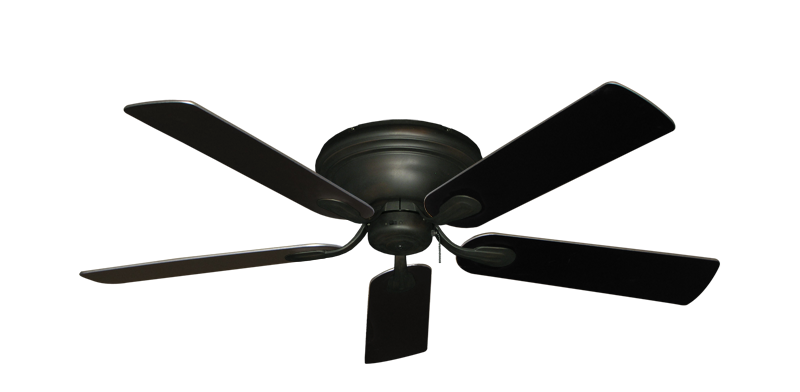 Stratus 52" Cieling Fan Traditional Collection - High Performance Motor Remote Adaptable