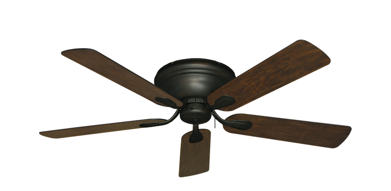 Stratus 52" Cieling Fan Traditional Collection - High Performance Motor Remote Adaptable